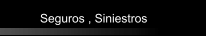 Seguros , Siniestros